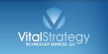 Vital Strategy Technology Services Logo